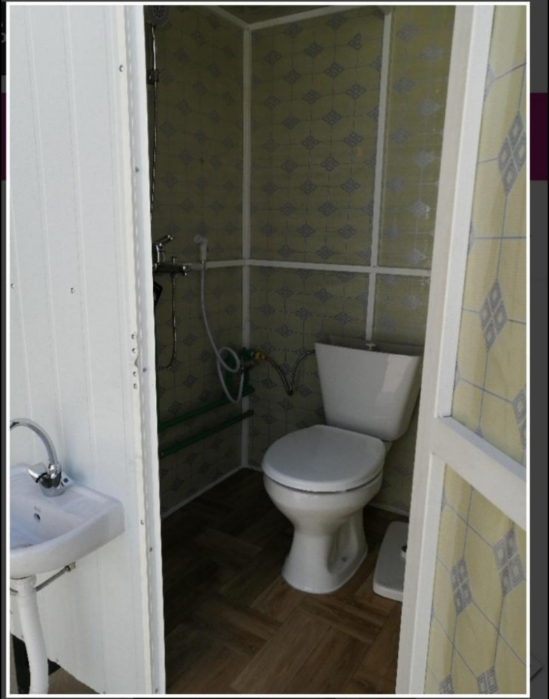 122*122 new toilet for sale - 9
