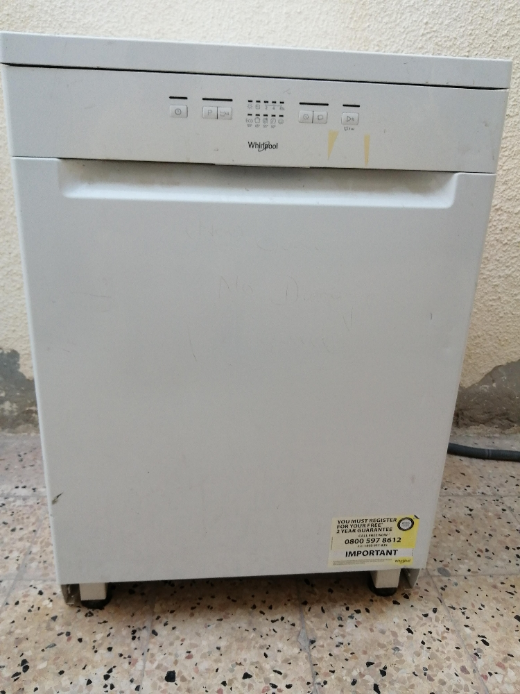 dish washer - 2