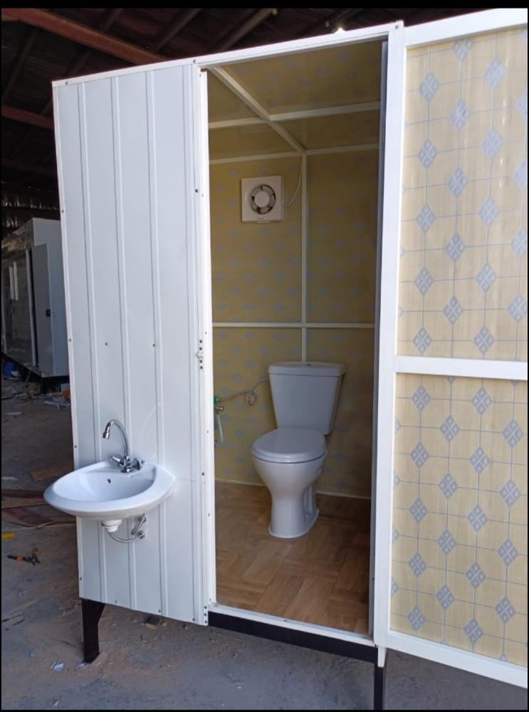 122*122 new toilet for sale - 11