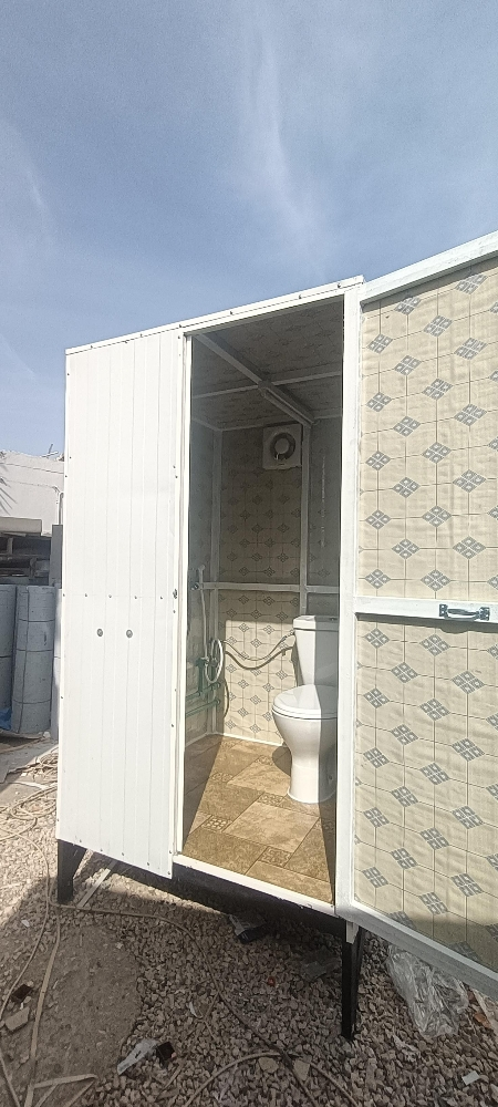 122*122 new toilet - 15