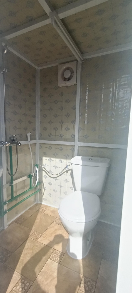 122*122 new toilet for sale - 15