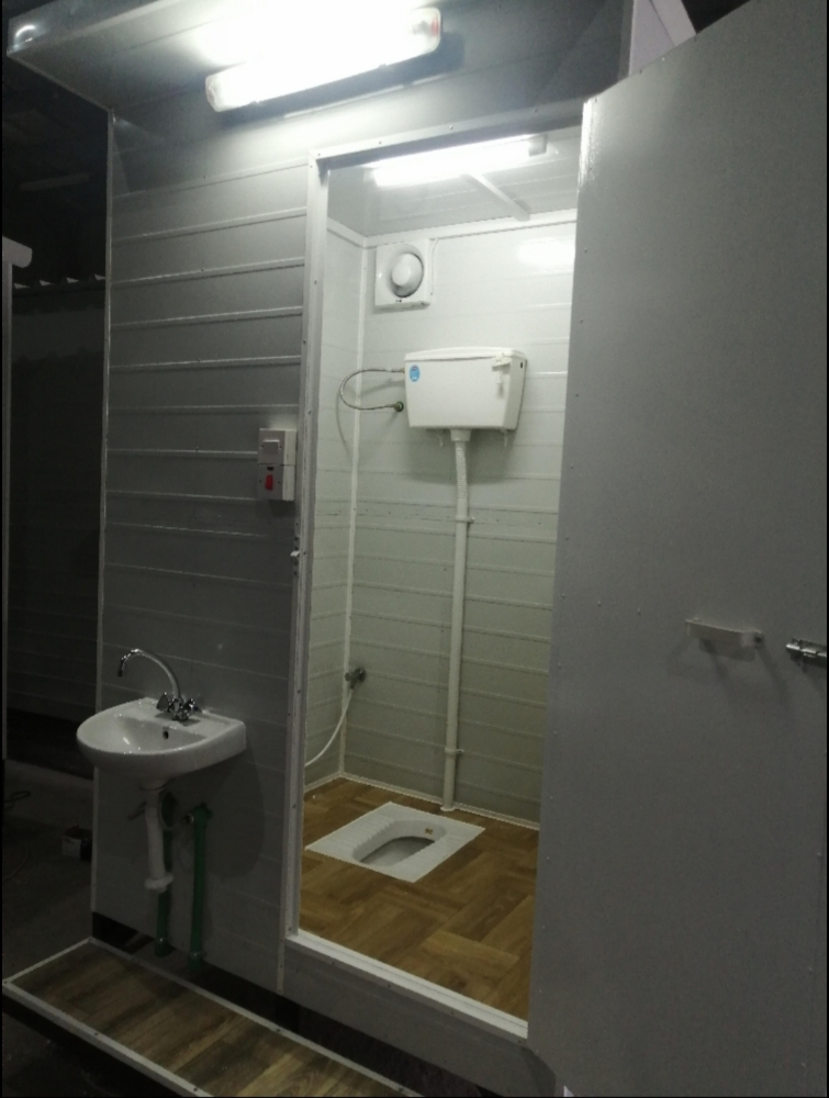 122*122 new toilet for sale - 2