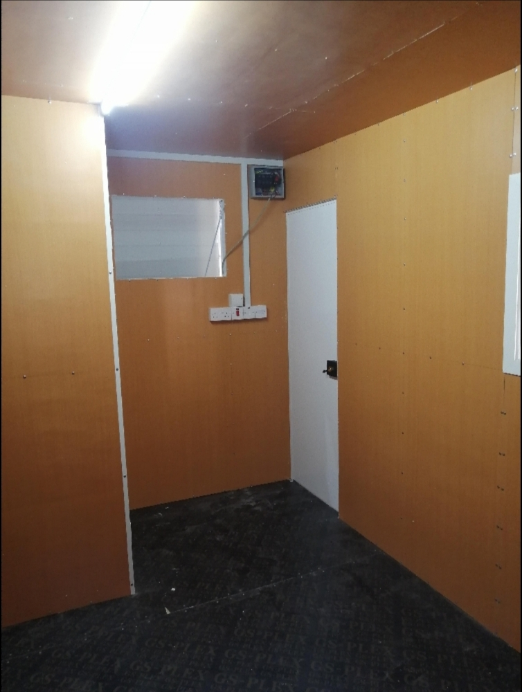 3/3 new porta cabins  for sale - 4