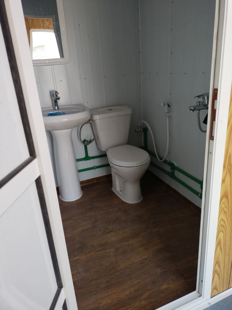 3/3 new porta cabins  for sale - 11
