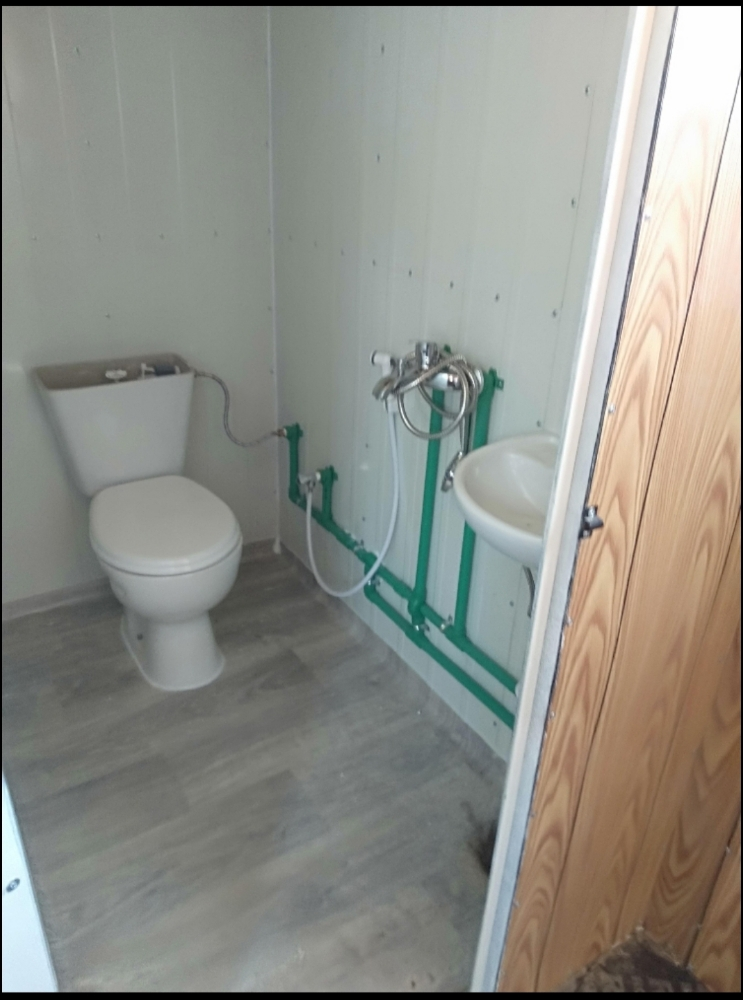 3/3 new porta cabins  for sale - 2