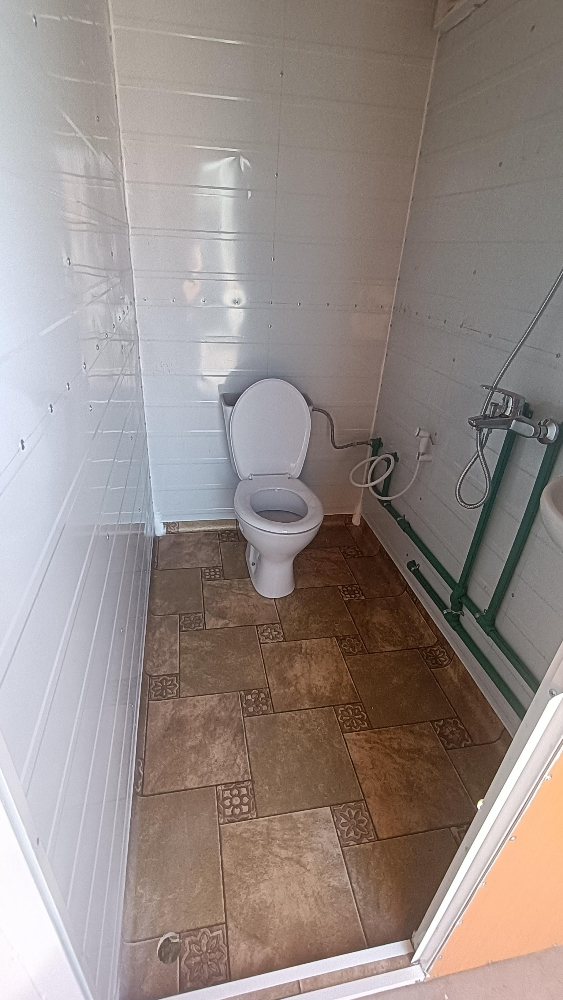 3/3 new porta cabins  for sale - 12