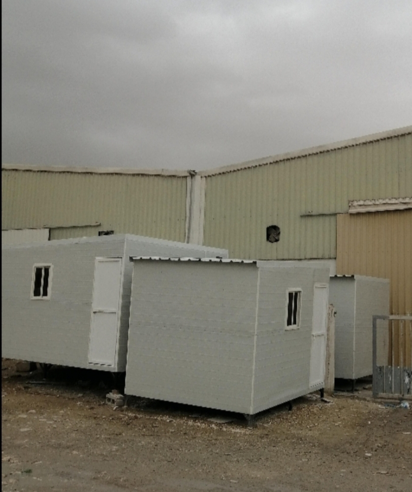 3*4 new porta cabins ready - 4