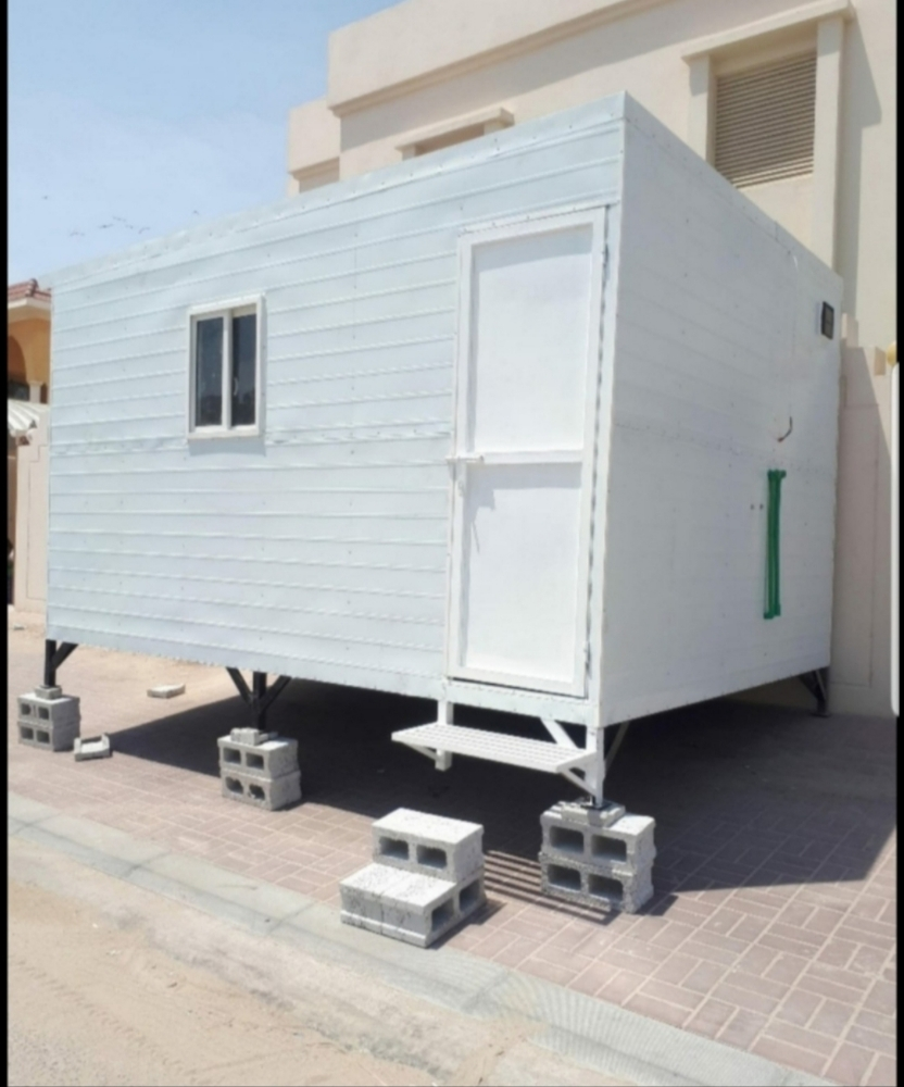 3*4 new porta cabins ready - 8