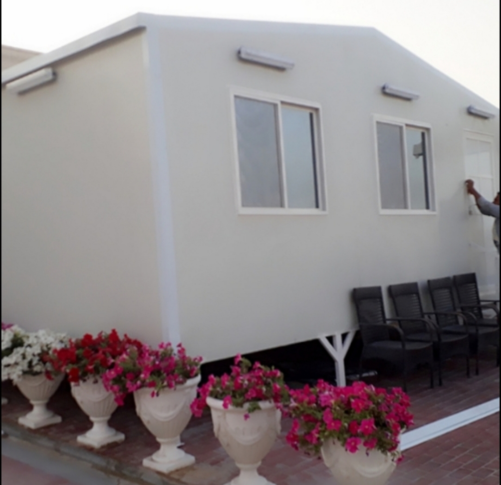 3*4 new porta cabins ready - 13