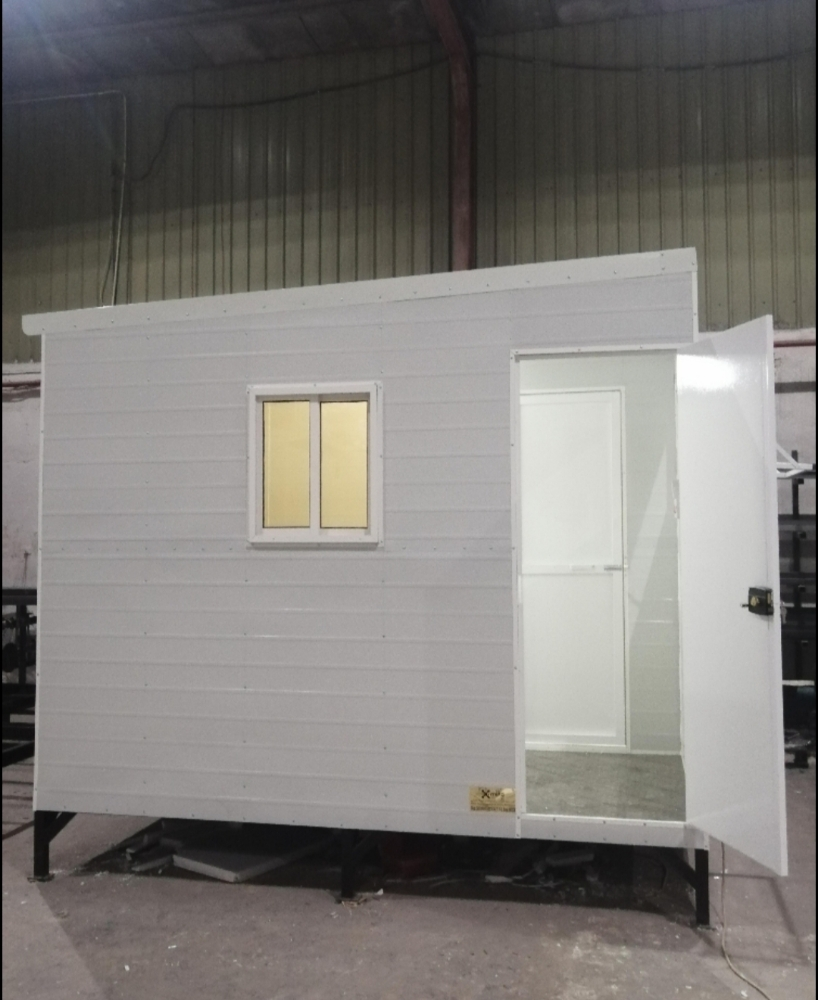 3*4 new porta cabins ready - 2