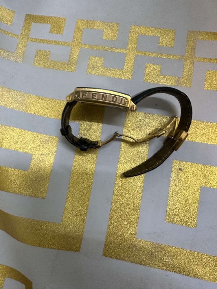 watch FENDI ORIGINAL  - 4