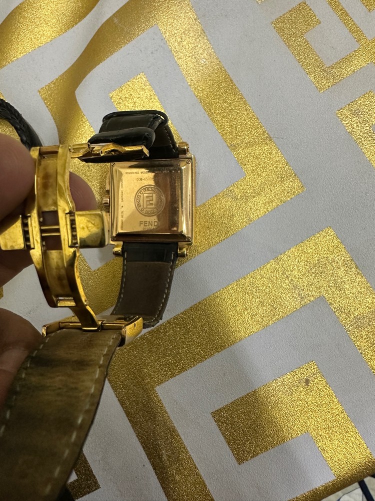 watch FENDI ORIGINAL  - 3