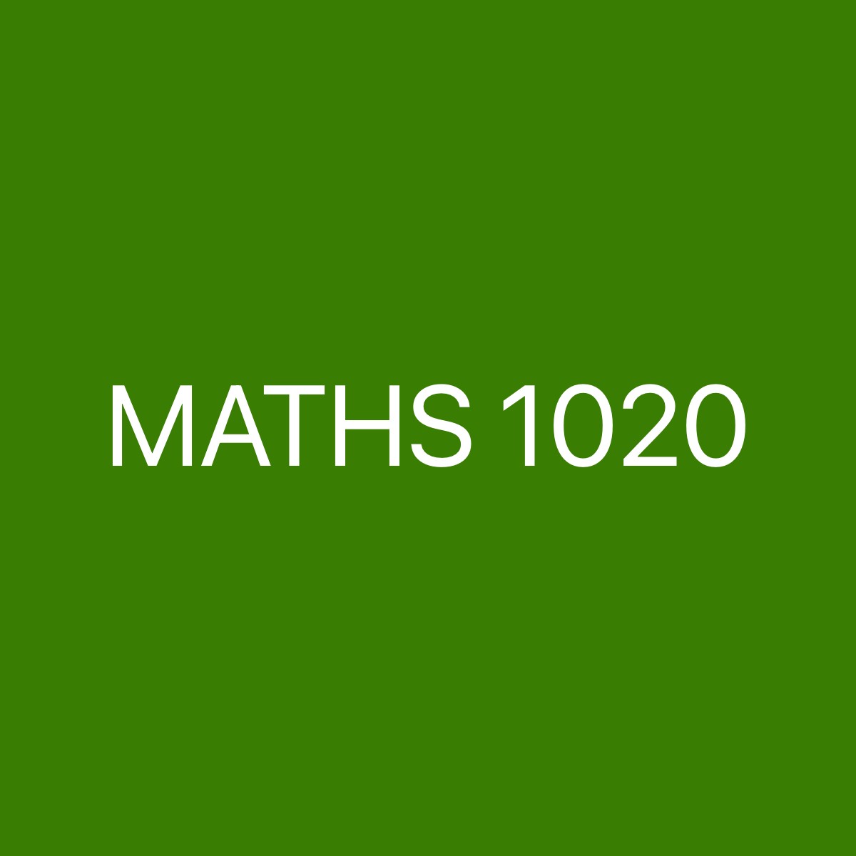 رياضيات 1020,1010,1029,1030,1070 - 1