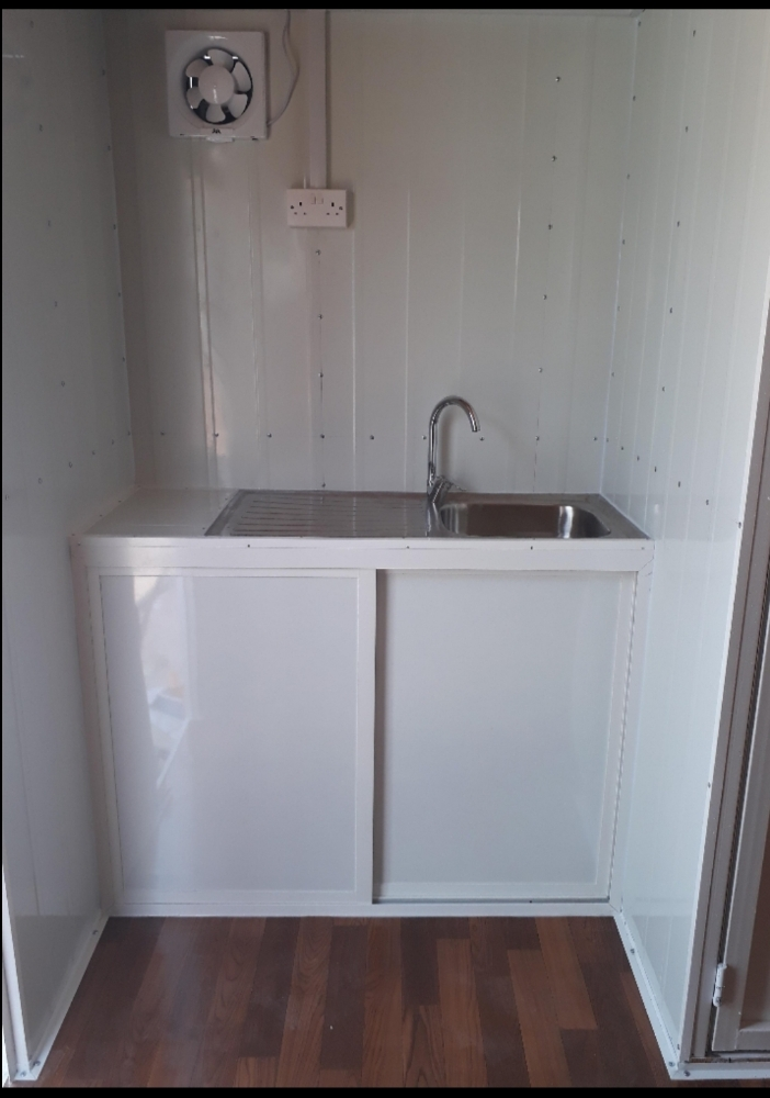 3*3 new porta cabins for sale - 11