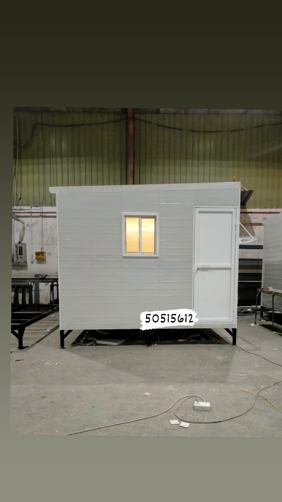 3*3 new porta cabins for sale - 14