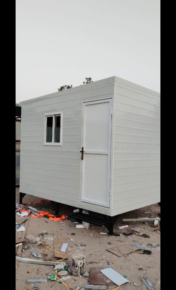 3*3 new porta cabins for sale - 12