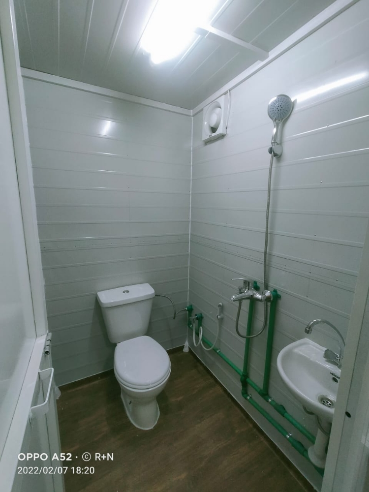 3*4 new porta cabins for sale - 7