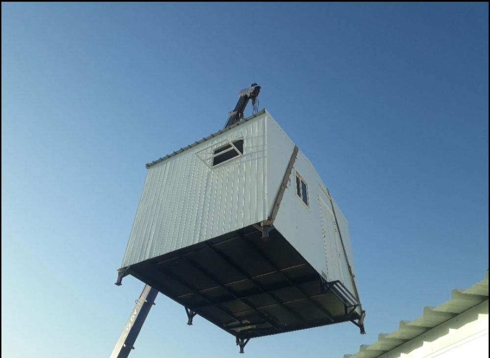 3*4 new porta cabins for sale - 5