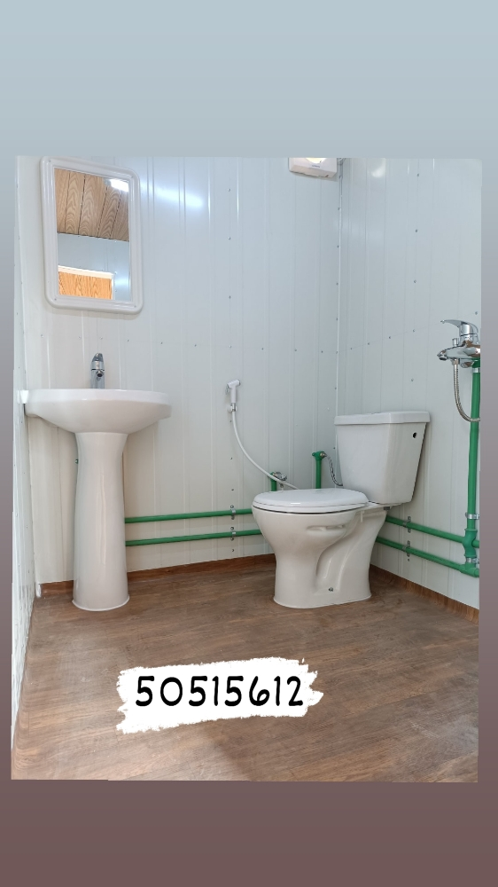 3*4 new porta cabins - 11