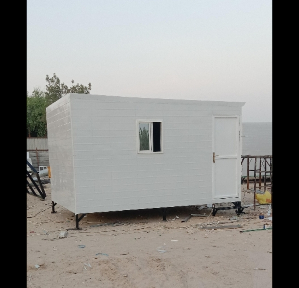 3*4 new porta cabins - 2