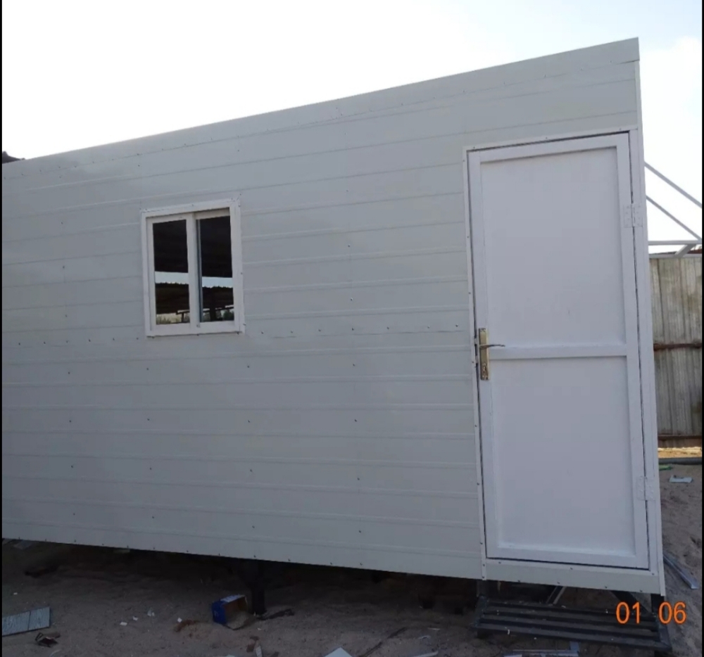3*4 new porta cabins - 4
