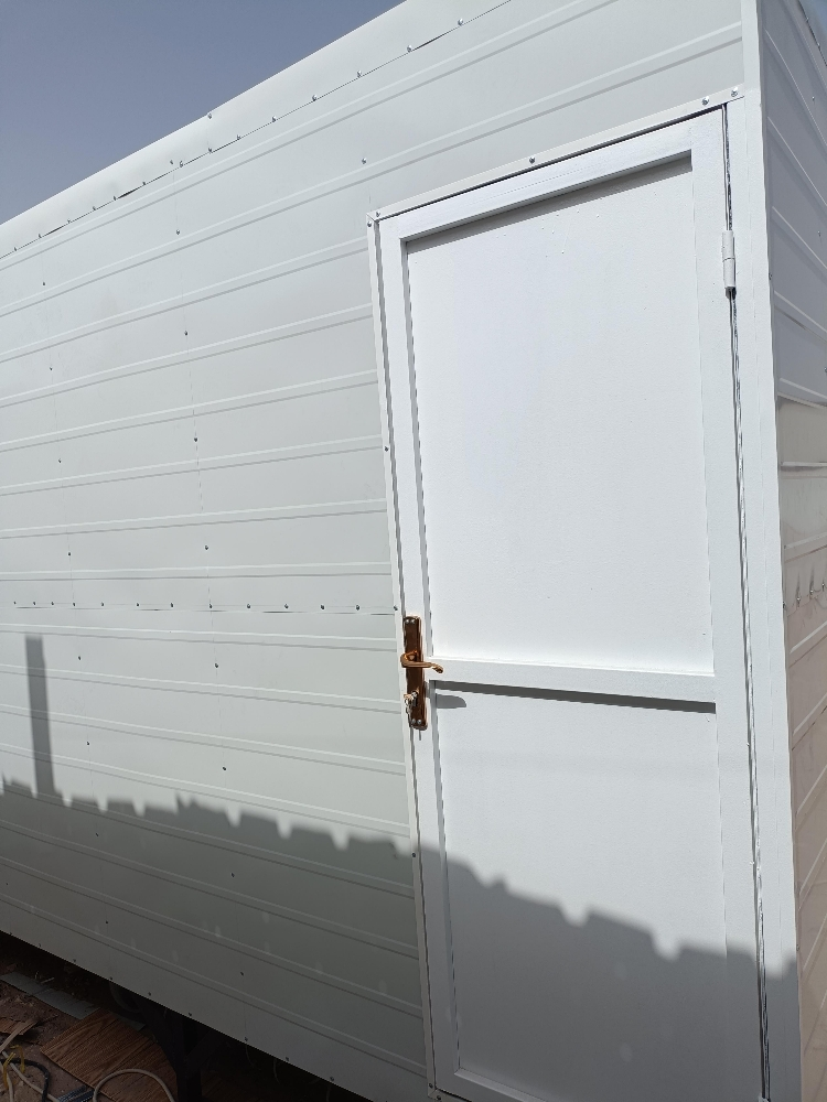 3*4 new porta cabins - 13