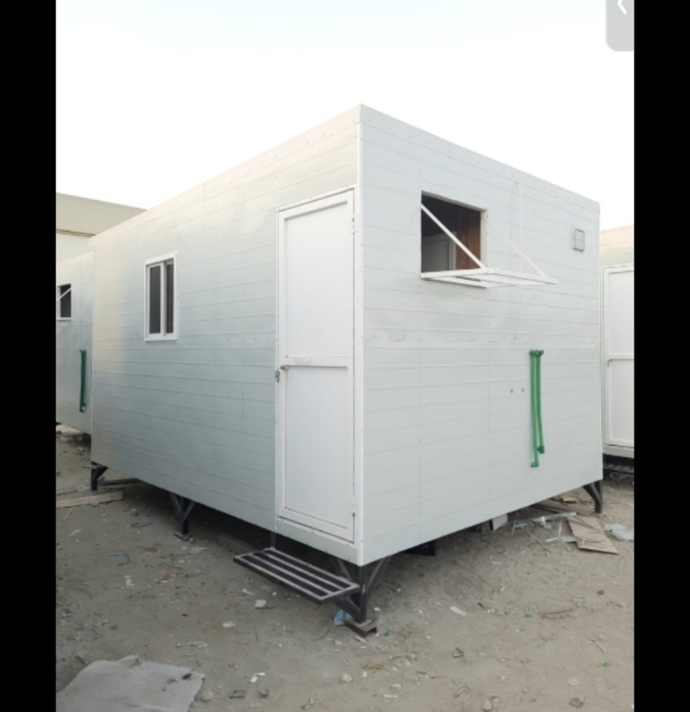 3*4 new porta cabins - 1