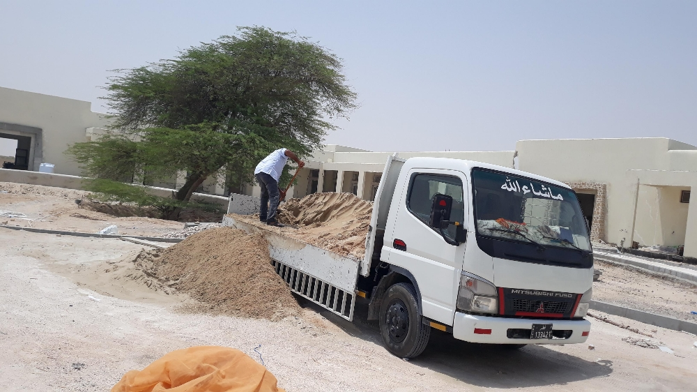 0نقليات ومواد بناء - 1