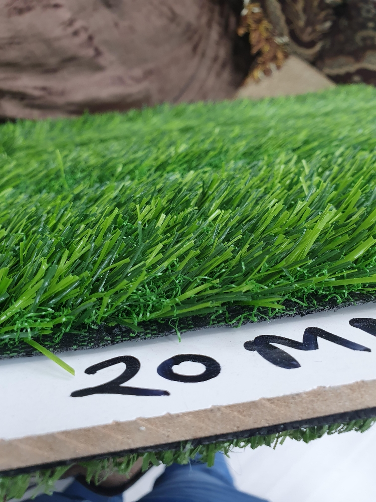 artificial green grass carpet - 7