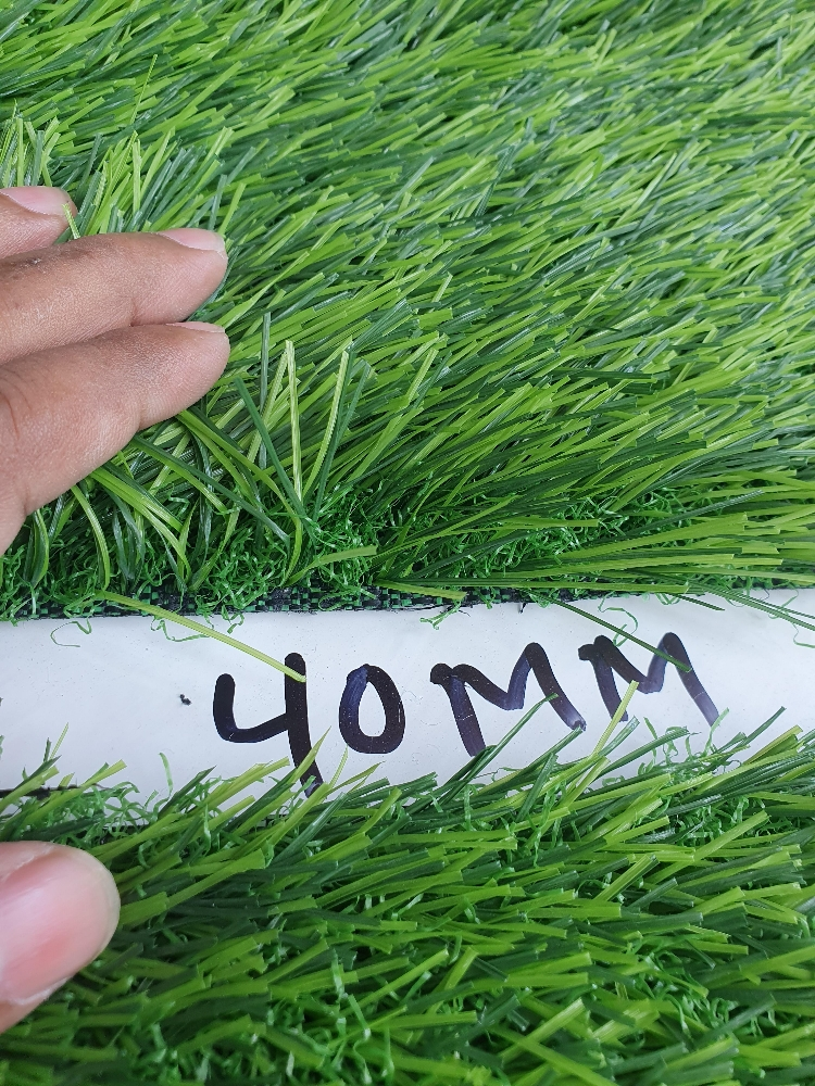 artificial green grass carpet - 1