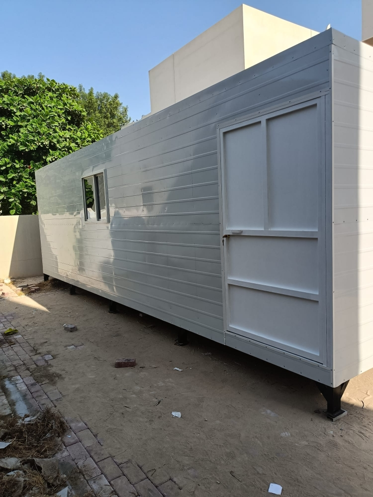 Porta cabin room - 2