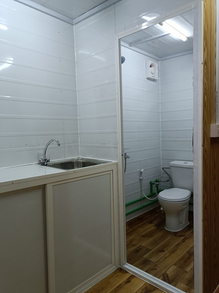 Porta cabin room - 3