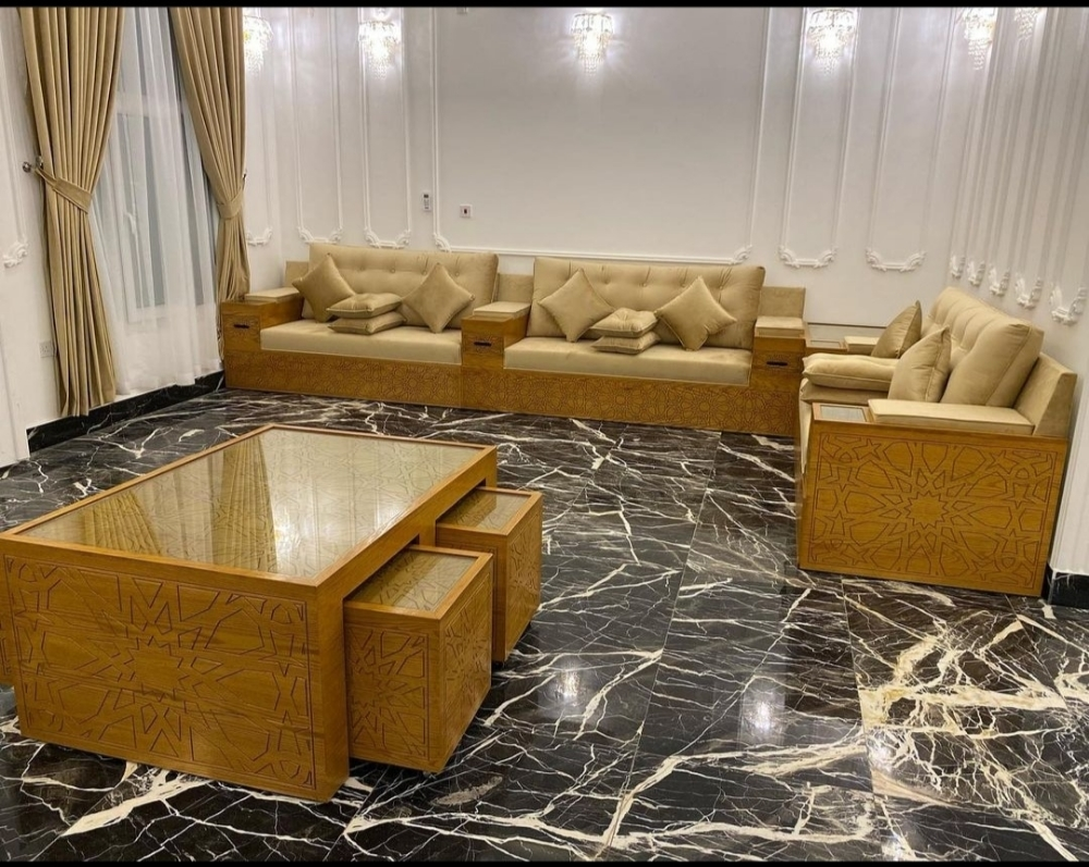 Home Furniture Upholstery in Qata - 7