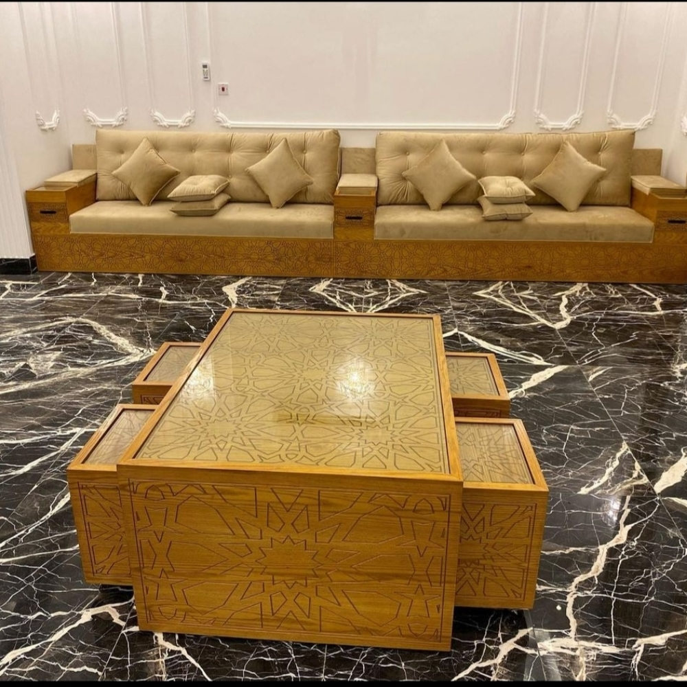 Home Furniture Upholstery in Qata - 6