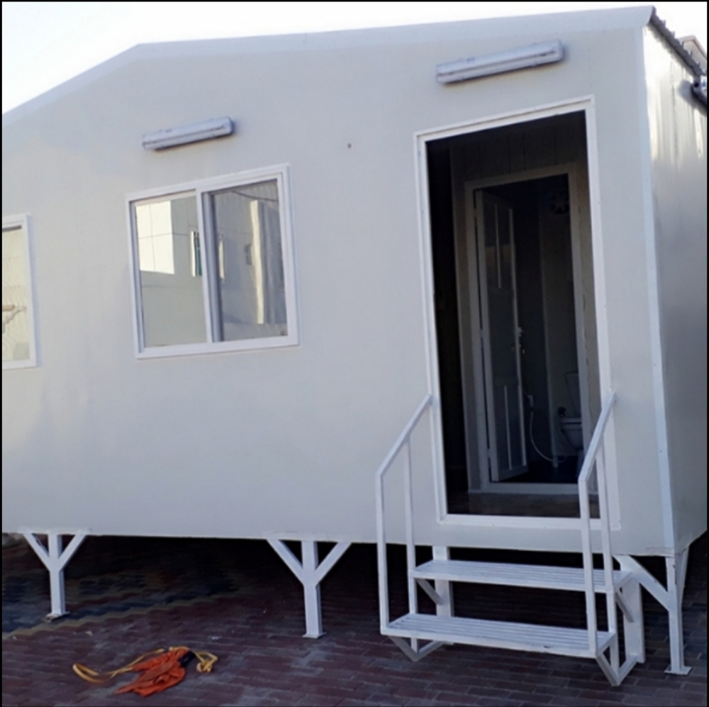 3/4 new porta cabins for sale - 10