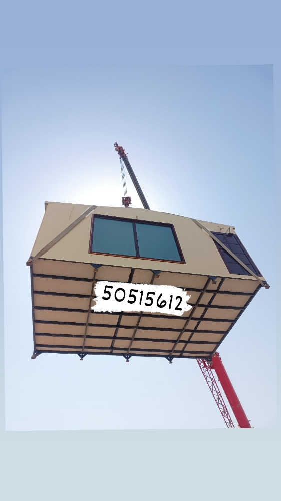 3/4 new porta cabins for sale - 1