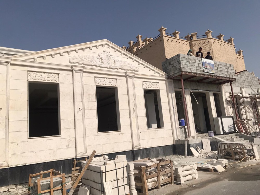 توريد وتركيب جميع أنواع الحجرالطب - 8
