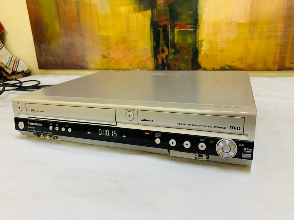 Panasonic DMR-ES35V - 6