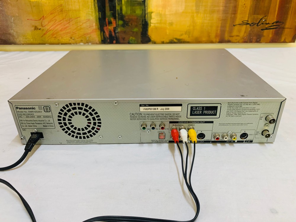 Panasonic DMR-ES35V - 4