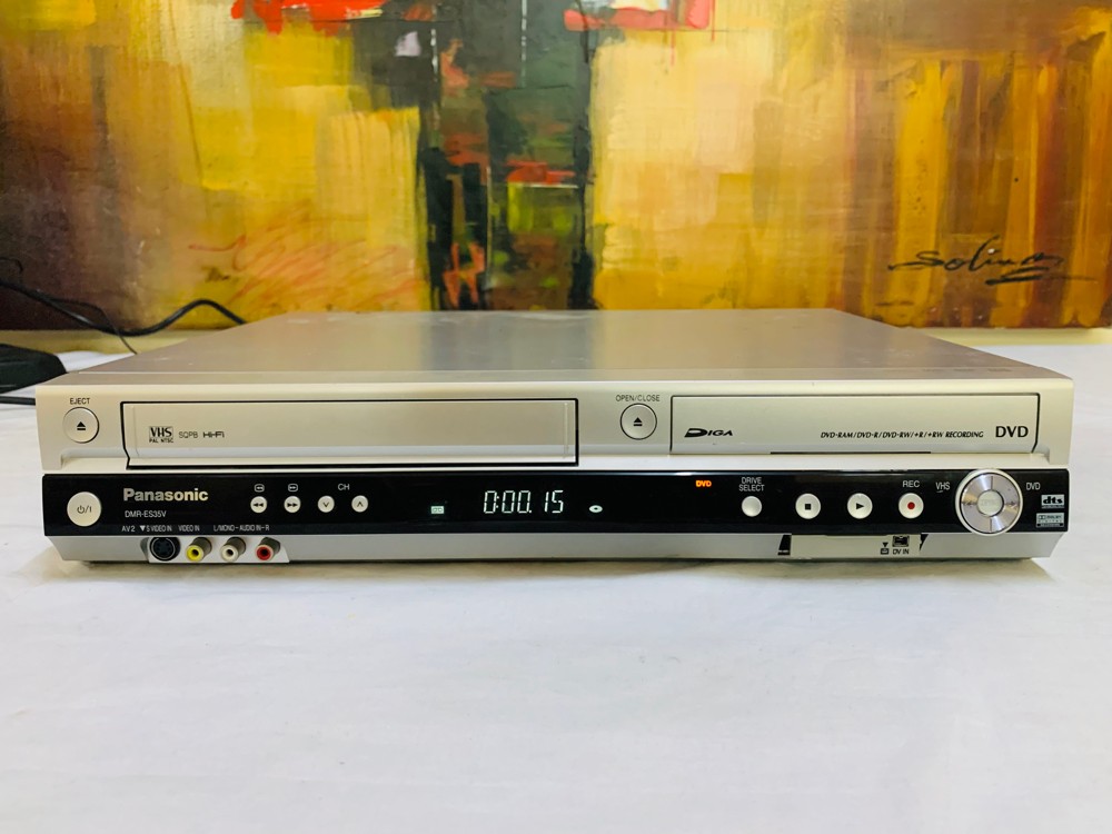 Panasonic DMR-ES35V - 3