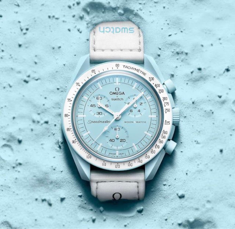 Omega x Swatch - 1