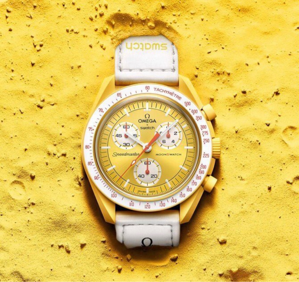 Omega x Swatch - 3