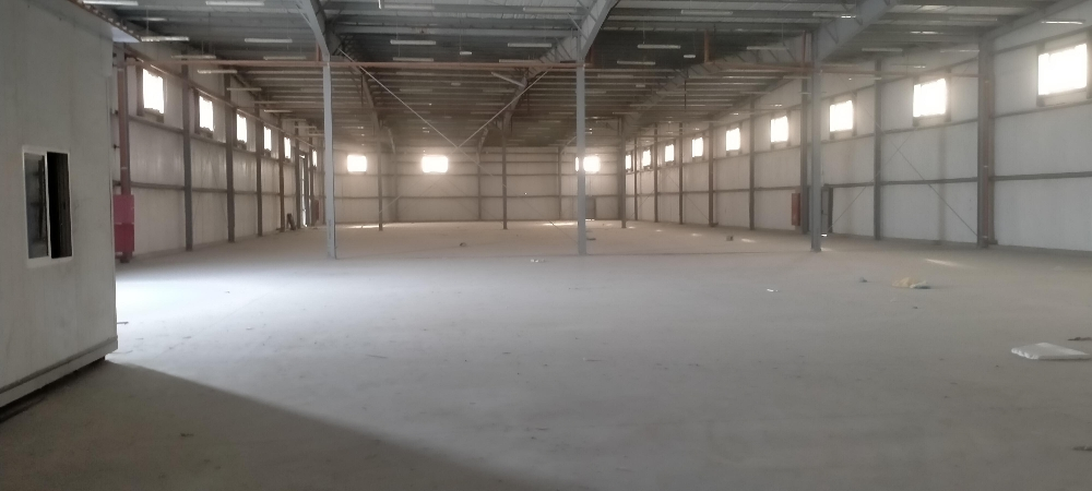 Plastic factory for rent - 4