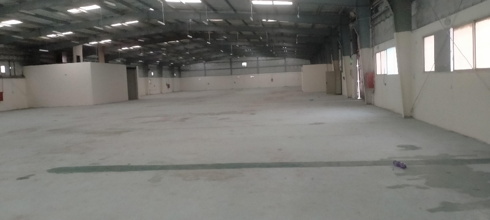 Plastic factory for rent - 5