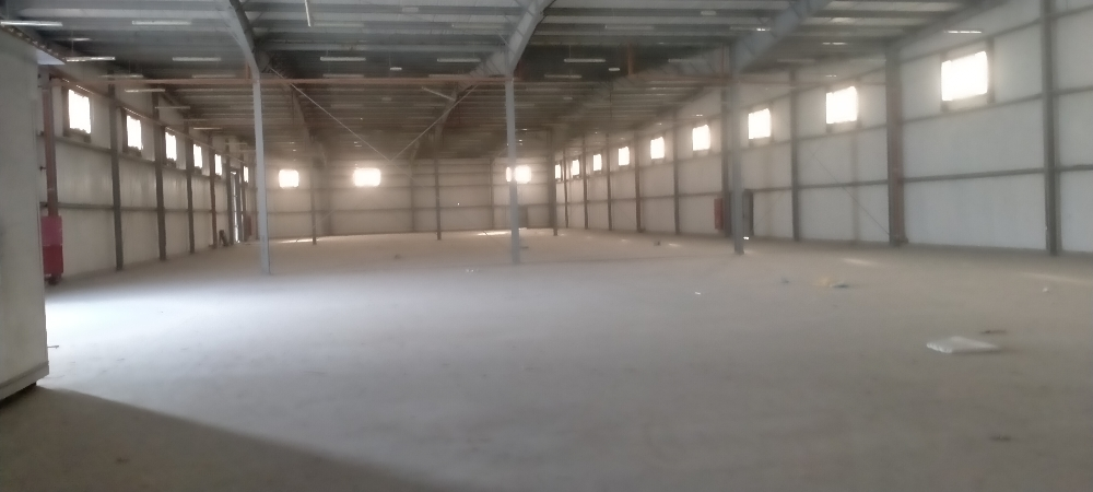 Plastic factory for rent - 6