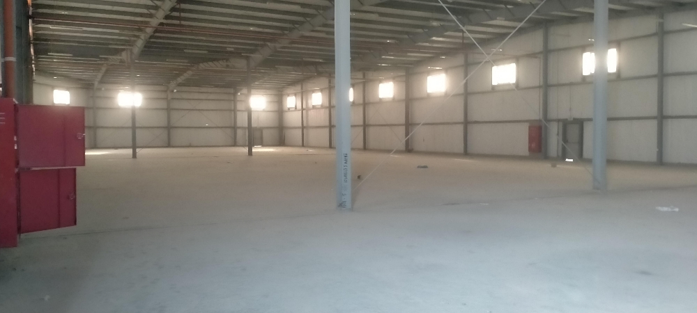 Plastic factory for rent - 2