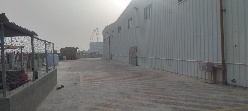 Plastic factory for rent - 1