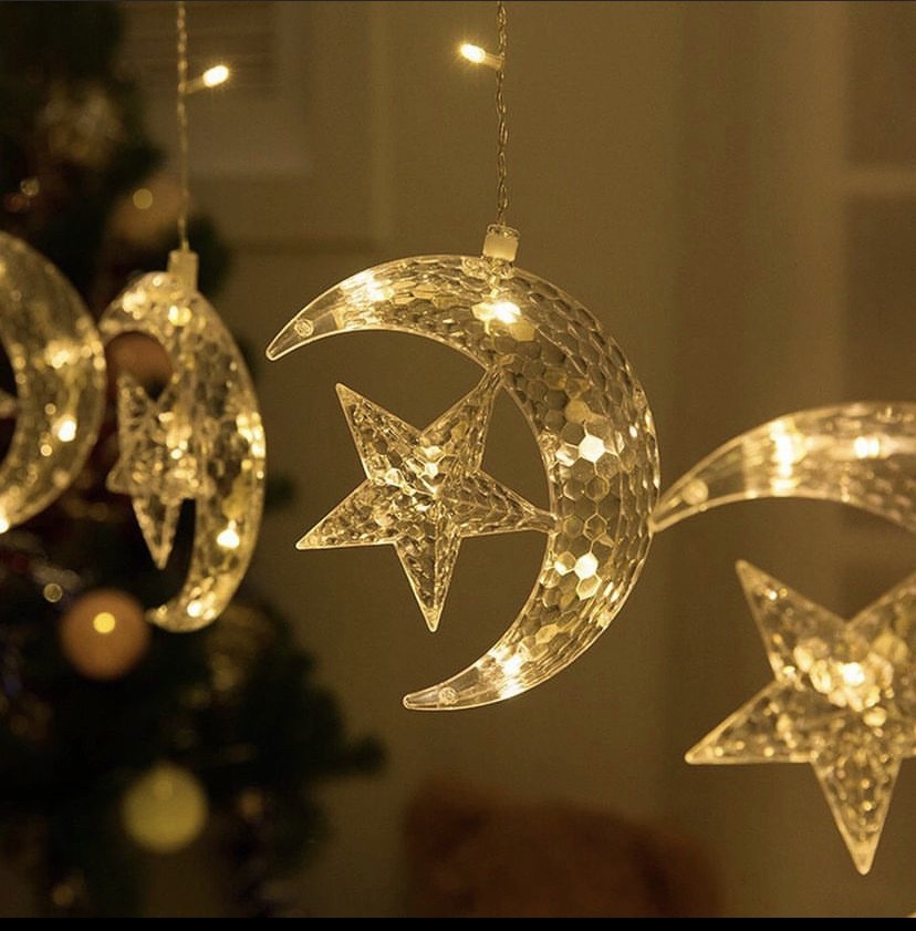 light for ramadan - 1