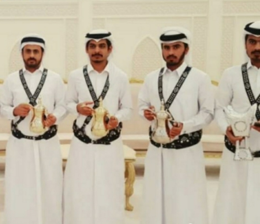 مقهوي بو محمد البلوشي - 1
