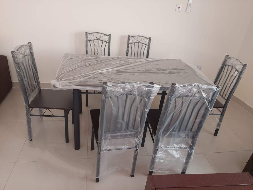 New 4 and 6 chairs Dining table - 2